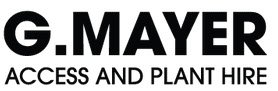 Gmayer Plant & Access Hire Logo